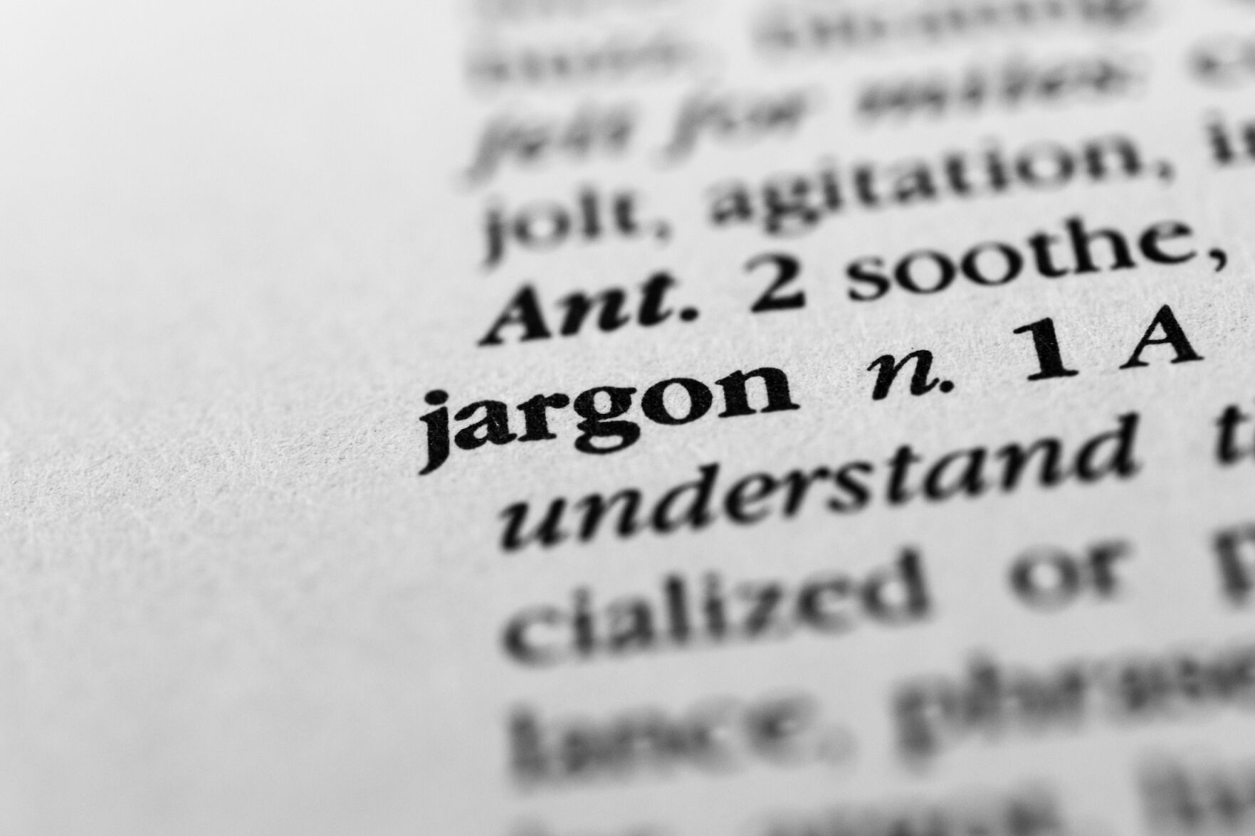 Jargon